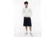 Tommy Jeans Flag Lightweight Slim Πουλόβερ Με Φερμουάρ Ανδρικό (DM0DM21654 YBH)
