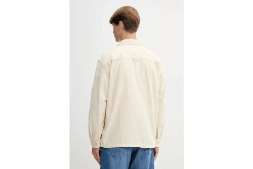 Tommy Jeans Brick Cord Overshirt Πουκάμισο Μακρυμάνικο Ανδρικό (DM0DM21698 ACH)
