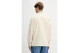 Tommy Jeans Brick Cord Overshirt Ανδρικό Μακρυμάνικο Πουκάμισο Εκρού