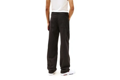 Tommy Jeans Jaime Loose Carpenter Παντελόνι Τζιν Ανδρικό (DM0DM21703 BDS)