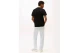 Tommy Jeans Waffle Script Ανδρικό Κοντομάνικο T-Shirt Μαύρο