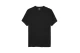 Tommy Jeans Waffle Script Ανδρικό Κοντομάνικο T-Shirt Μαύρο