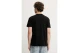 Tommy Jeans Linear Ανδρικό Κοντομάνικο T-shirt Μαύρο 
