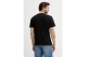 Tommy Jeans DNA  Ανδρικό Κοντομάνικο T-Shirt Μαύρο