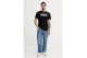 Tommy Jeans DNA  Ανδρικό Κοντομάνικο T-Shirt Μαύρο