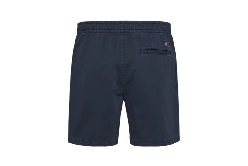 Tommy Jeans Twill Loose Beach Βερμούδα Casual Ανδρική (DM0DM21944 C1G)
