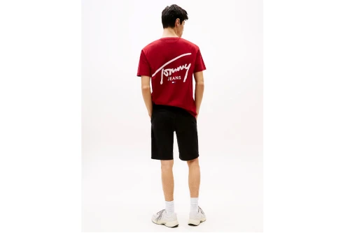 Tommy Jeans Scanton Βερμούδα Chino Ανδρική (DM0DM21950 BDS)