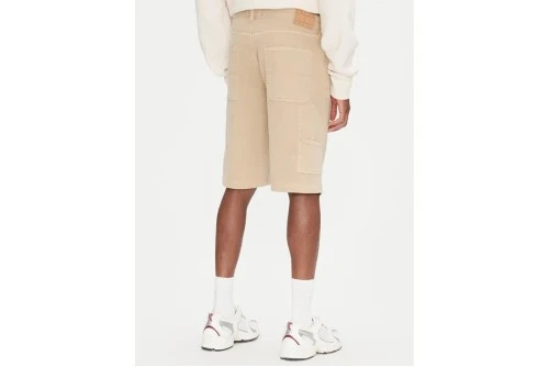 Tommy Jeans Jamie Canvas Carpenter Βερμούδα Casual Ανδρική (DM0DM21951 ACT)