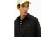 Tommy Jeans Flag Embroidery Poplin Ανδρικό Μακρυμάνικο Πουκάμισο Μαύρο