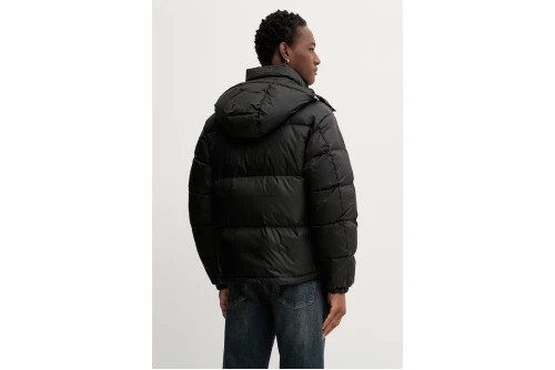 Tommy Jeans Water Repellent Ripstop Alaska Μπουφάν Puffer Ανδρικό (DM0DM22036 BDS)