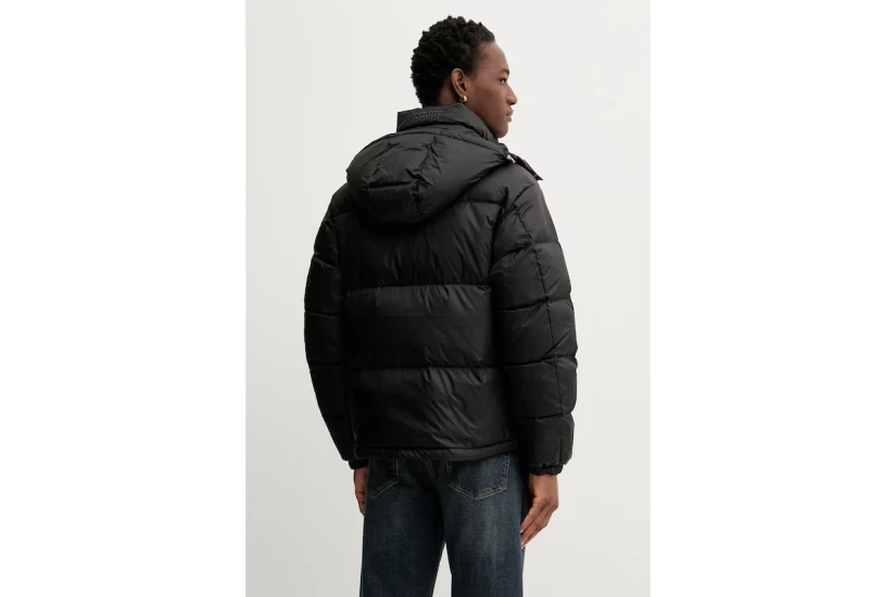 Tommy Jeans Water Repellent Ripstop Alaska Ανδρικό Μπουφάν Puffer