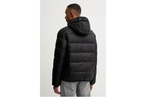 Tommy Jeans Tonal Logo Hooded Μπουφάν Puffer Ανδρικό (DM0DM22044 BDS)