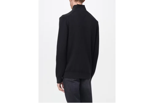 Tommy Jeans Classic Slim Mock Neck Πουλόβερ Ανδρικό (DM0DM22096 BDS)
