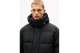 Tommy Jeans Hooded Down Ανδρικό Μπουφάν Puffer με Κουκούλα Μαύρο