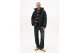 Tommy Jeans Hooded Down Ανδρικό Μπουφάν Puffer με Κουκούλα Μαύρο