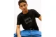 Tommy Jeans Logo Stamp Ανδρικό Κοντομάνικο T-Shirt Μαύρο