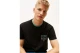 Tommy Jeans Signature Back Logo Ανδρικό Κοντομάνικο T-Shirt Μαύρο