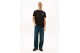 Tommy Jeans Signature Back Logo Ανδρικό Κοντομάνικο T-Shirt Μαύρο