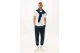 Tommy Jeans Signature Back Logo Ανδρικό Κοντομάνικο T-Shirt Εκρού