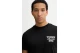 Tommy Jeans Entry Bills Ανδρικό Κοντομάνικο T-Shirt Μαύρο