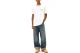 Tommy Jeans Bills Backprint Ανδρικό Κοντομάνικο T-Shirt Εκρού