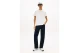 Tommy Jeans Small Flag Ανδρικό Κοντομάνικο T-Shirt Λευκό