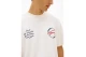 Tommy Jeans Circular Back Logo Relaxed Ανδρικό Κοντομάνικο T-Shirt