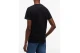 Tommy Jeans Signature Logo Slim Jersey Ανδρικό Κοντομάνικο T-Shirt Μαύρο