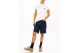 Tommy Jeans Signature Logo Slim Jersey Ανδρικό Κοντομάνικο T-Shirt Λευκό