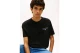 Tommy Jeans Regular Fit Poster Ανδρικό Κοντομάνικο T-Shirt Μαύρο, Διάφορα Χρώματα