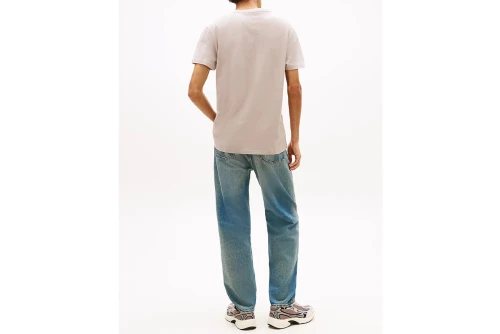 Tommy Jeans Graphic Jersey T-Shirt Ανδρικό (DM0DM22551 PKE)