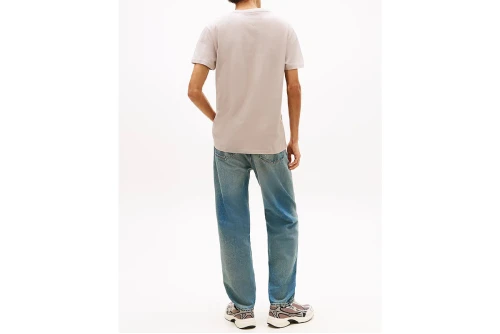 Tommy Jeans Graphic Jersey T-Shirt Ανδρικό (DM0DM22551 PKE)