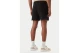 Tommy Jeans Contrast Linear Ανδρικό Αθλητικό Σορτς Μαύρο