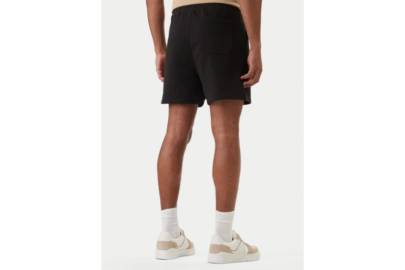 Tommy Jeans Contrast Linear Ανδρικό Αθλητικό Σορτς Μαύρο