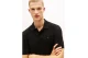 Tommy Jeans Regular Essential Ανδρικό Κοντομάνικο Polo Μαύρο