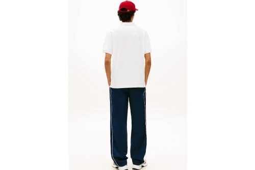 Tommy Jeans Regular Essential Polo Ανδρικό (DM0DM22711 YBL)