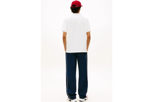 Tommy Jeans Regular Essential Polo Ανδρικό (DM0DM22711 YBL)