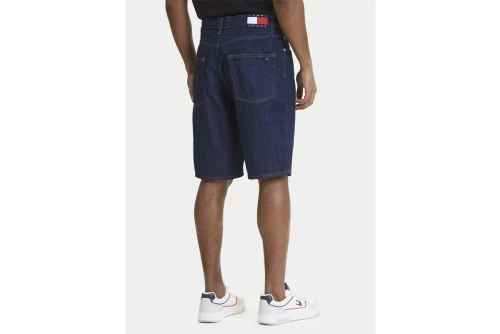 Tommy Jeans Jaimie Carpenter Relaxed Βερμούδα Τζιν Ανδρική (DM0DM22974 18K)
