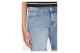 Tommy Jeans Ronnie Whiskered Slim Ανδρική Βερμούδα Τζιν