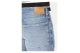 Tommy Jeans Ronnie Whiskered Slim Ανδρική Βερμούδα Τζιν