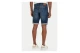 Tommy Jeans Ronnie Whiskered Slim Ανδρική Βερμούδα Τζιν Μπλε