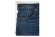 Tommy Jeans Ronnie Whiskered Slim Ανδρική Βερμούδα Τζιν Μπλε