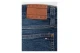 Tommy Jeans Ronnie Whiskered Slim Ανδρική Βερμούδα Τζιν Μπλε