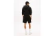 Tommy Jeans Logo Waffle Knit Sweat Ανδρικό Αθλητικό Σορτς Μαύρο