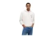 Tommy Jeans Signature Back Logo Relaxed Ανδρικό Φούτερ με Κουκούλα Εκρού