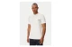 Tommy Jeans Signature Logo Peached Jersey Ανδρικό Κοντομάνικο T-Shirt Λευκό