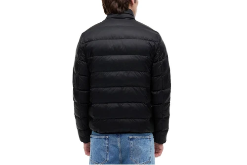 Tommy Jeans Lightweight Down Ripstop Μπουφάν Puffer Ανδρικό Μπουφάν (DM0DM23231 BDS)