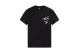 Tommy Jeans Ανδρικό Κοντομάνικο T-Shirt Μαύρο