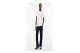 Tommy Jeans Signature Logo Ανδρικό Κοντομάνικο T-Shirt Εκρού