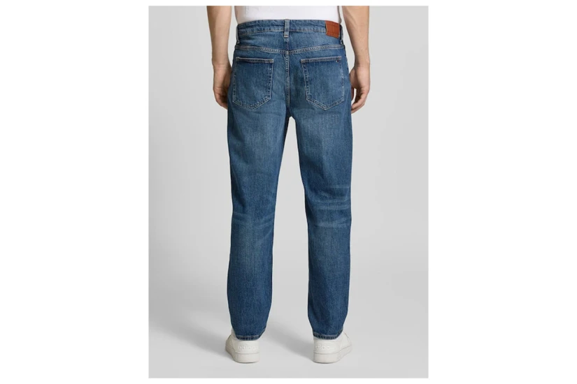 Tommy Jeans Sonny Tapered Ανδρικό Παντελόνι Τζιν Μπλε